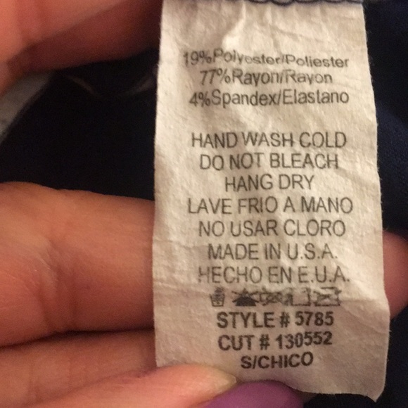 Stripe maxi skirt - Picture 2 of 2